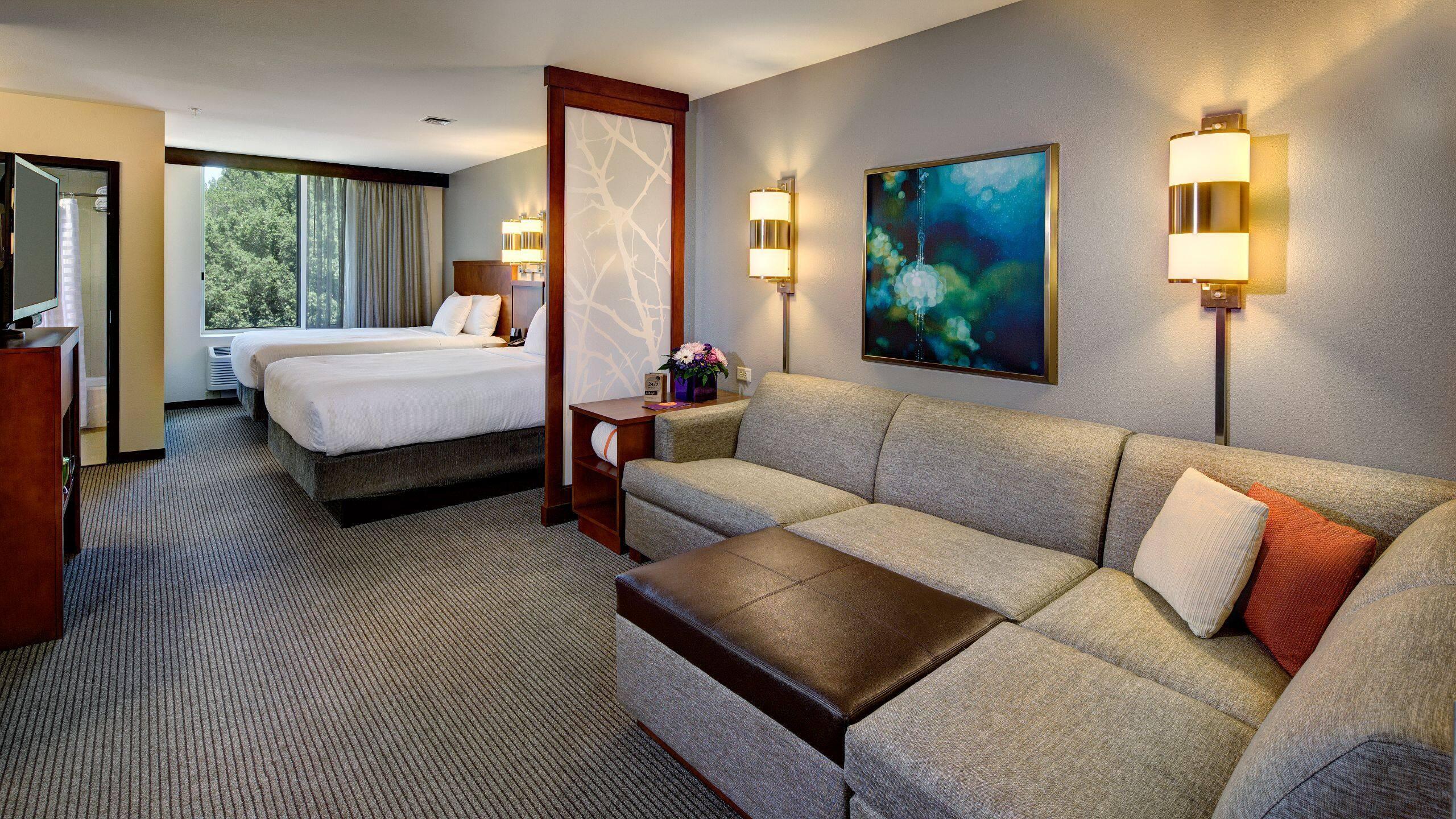 Hyatt Place Uc Davis Dış mekan fotoğraf
