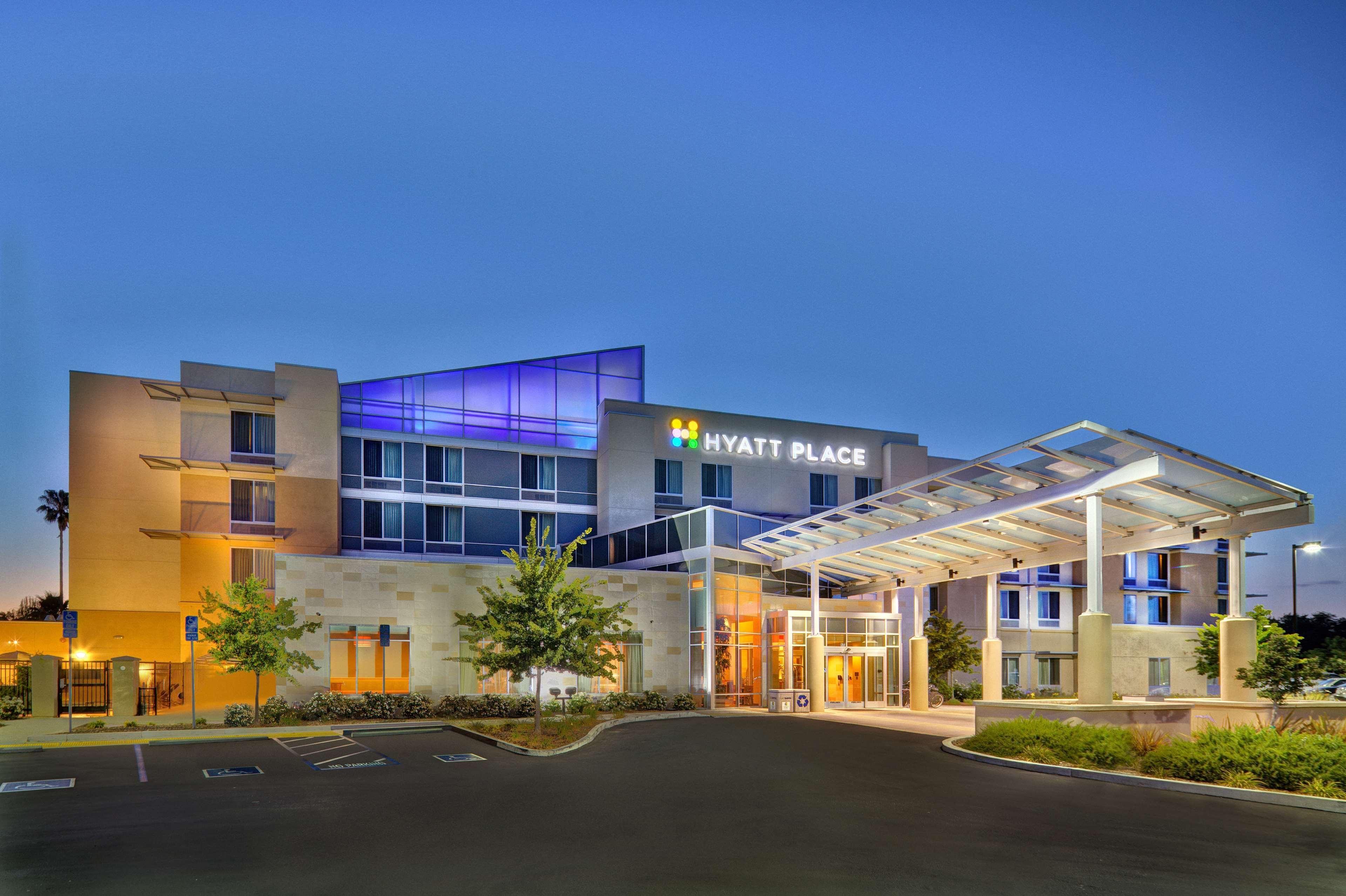 Hyatt Place Uc Davis Dış mekan fotoğraf