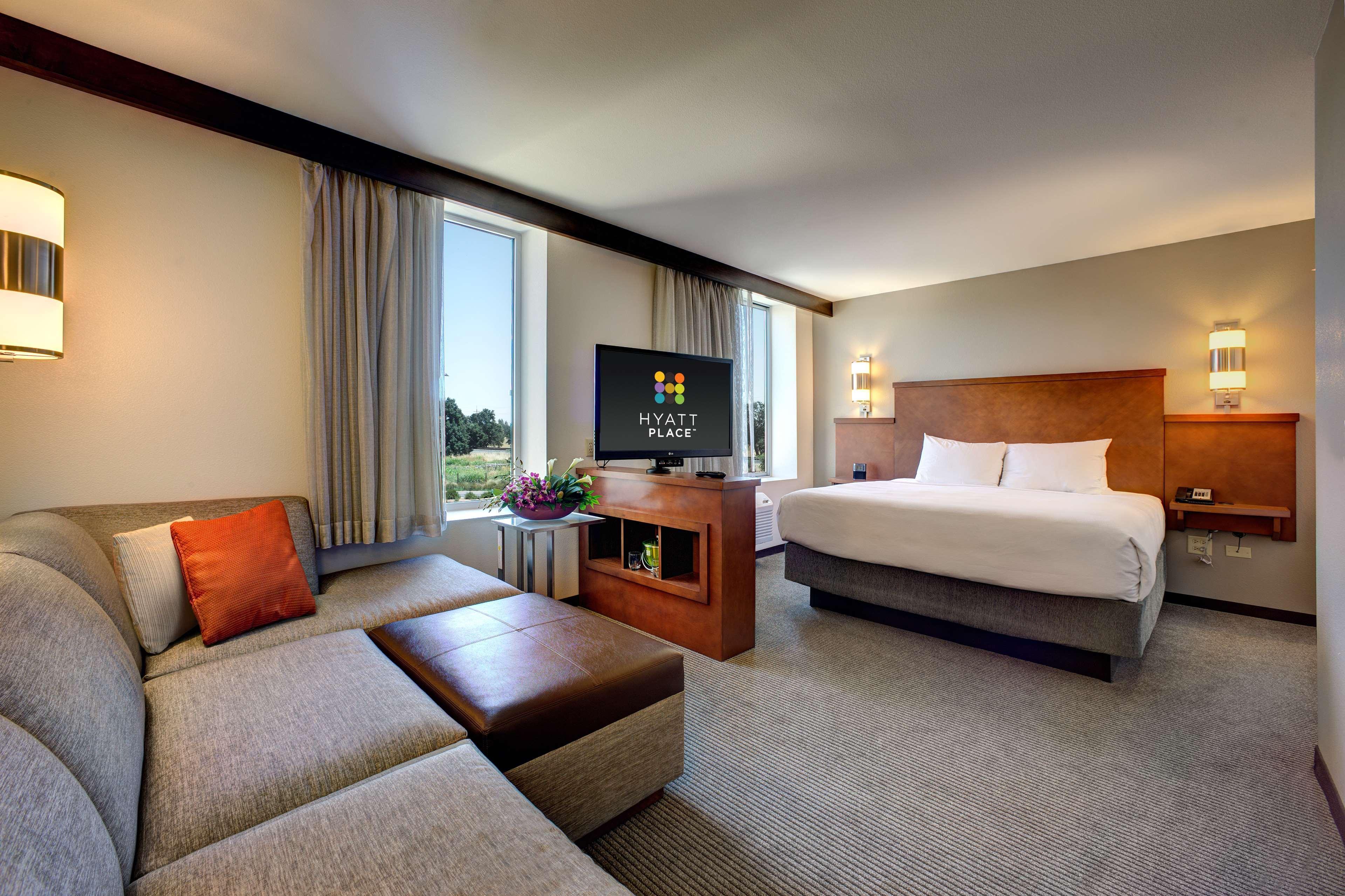 Hyatt Place Uc Davis Dış mekan fotoğraf