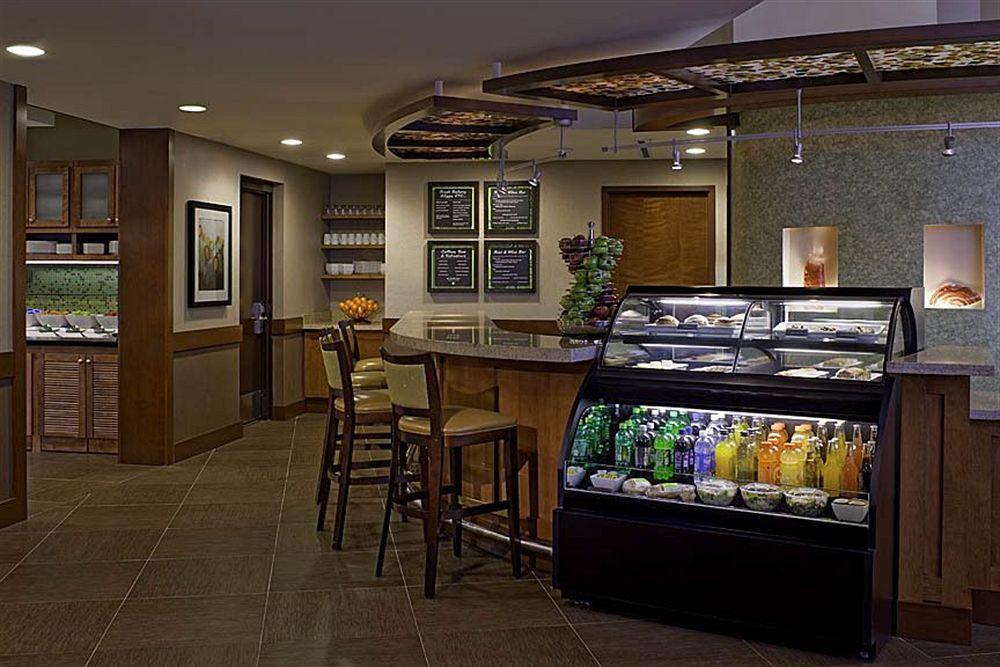 Hyatt Place Uc Davis Restoran fotoğraf
