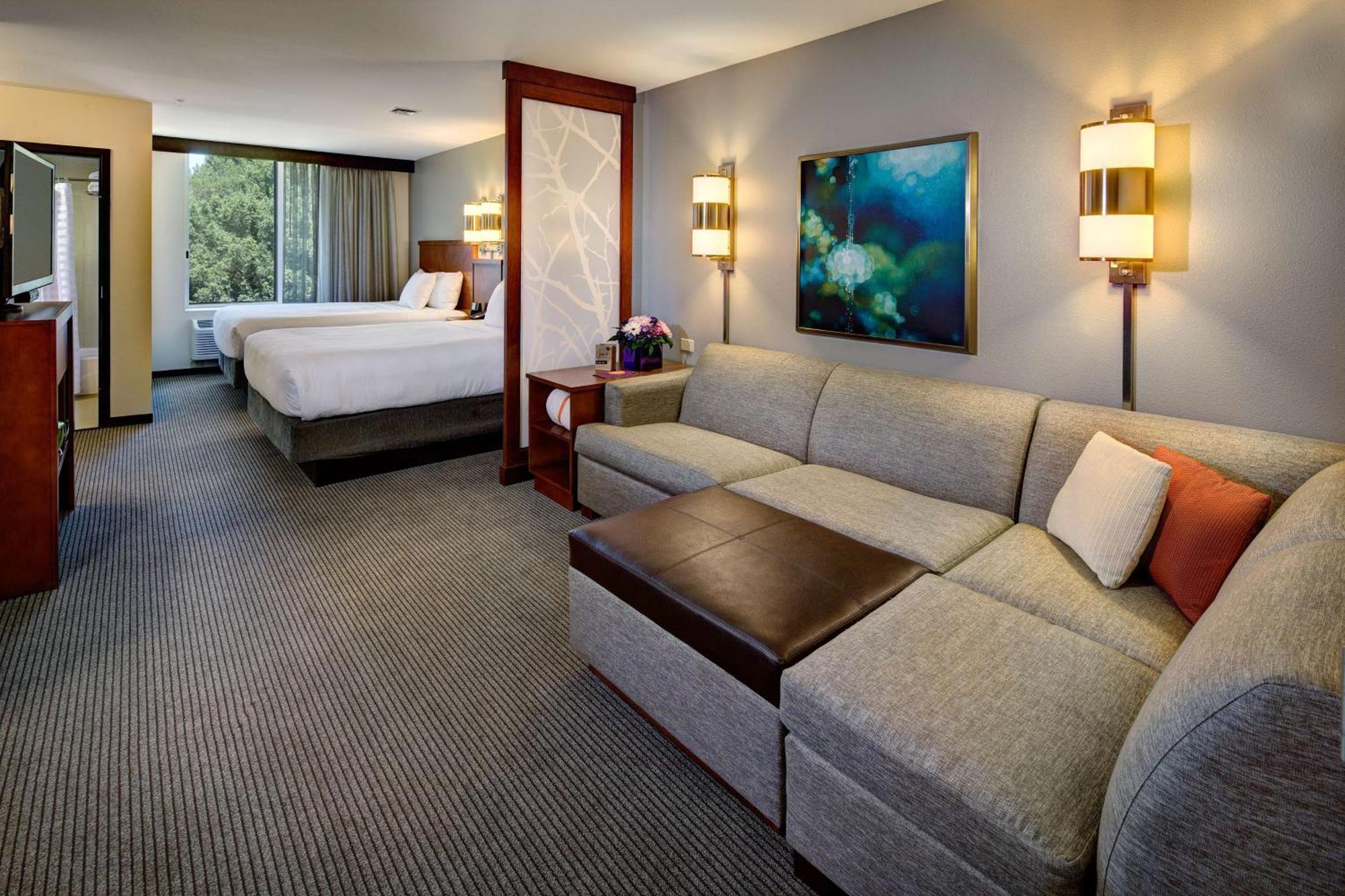 Hyatt Place Uc Davis Dış mekan fotoğraf