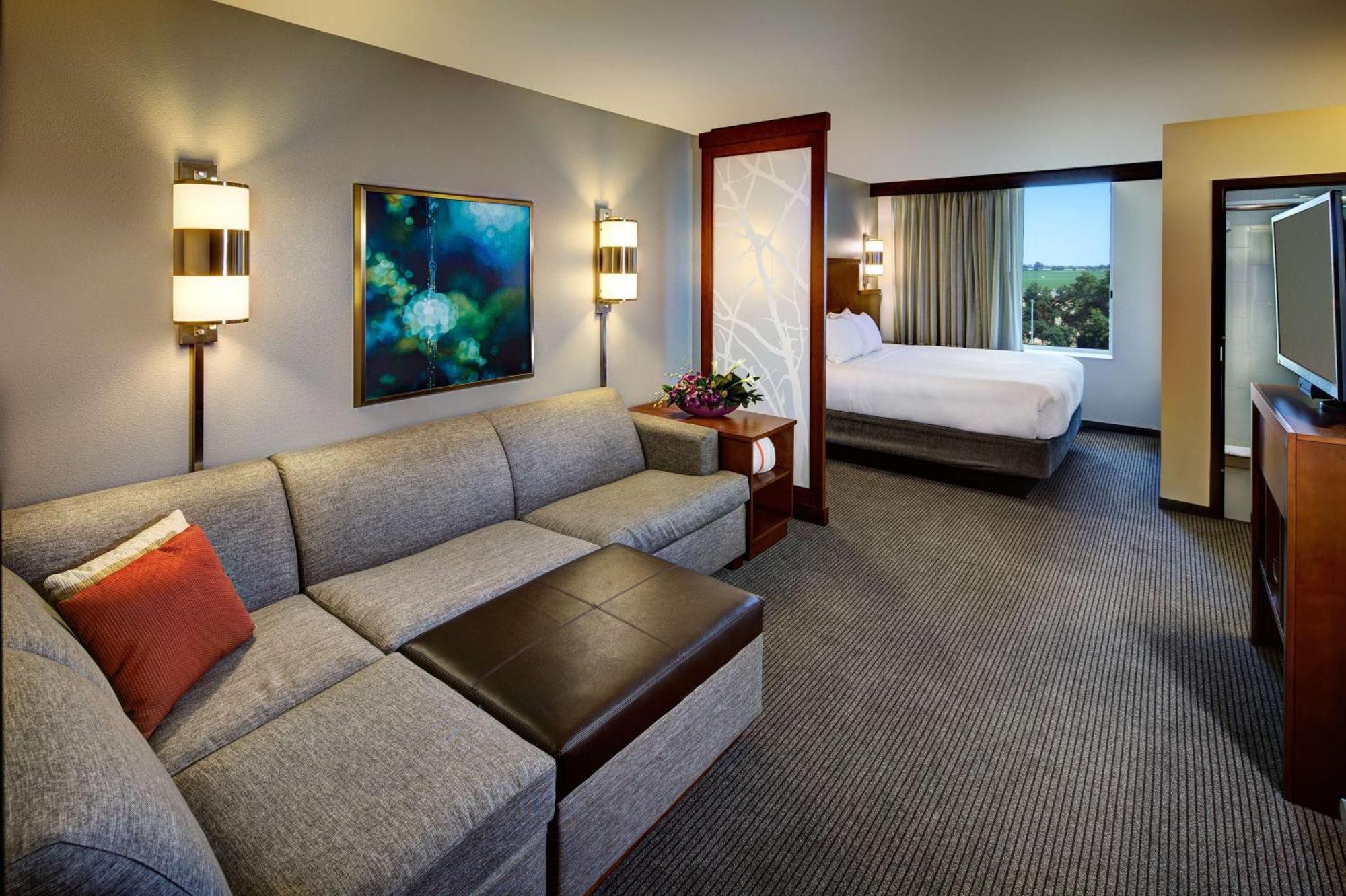 Hyatt Place Uc Davis Dış mekan fotoğraf