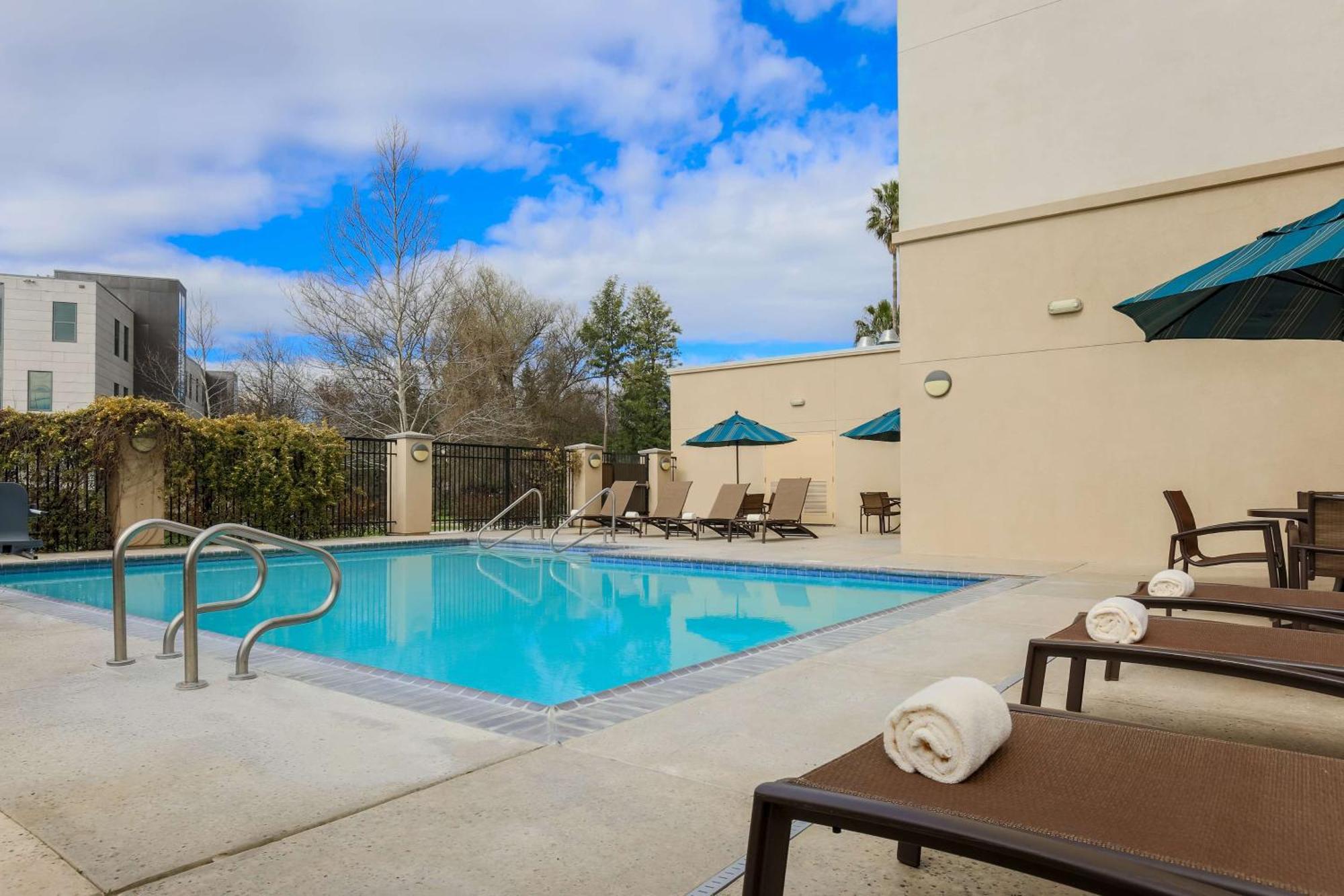 Hyatt Place Uc Davis Dış mekan fotoğraf