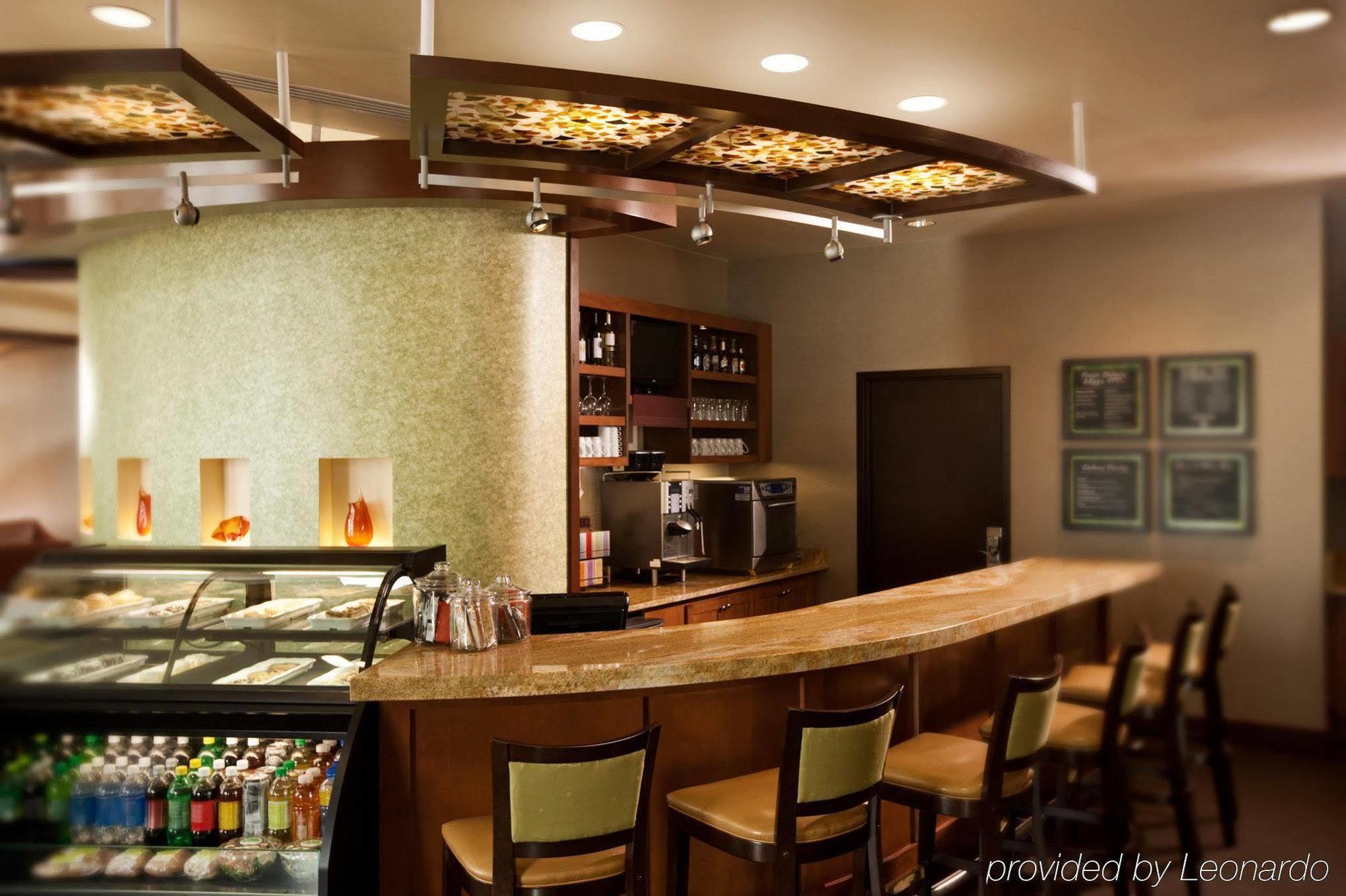 Hyatt Place Uc Davis Restoran fotoğraf