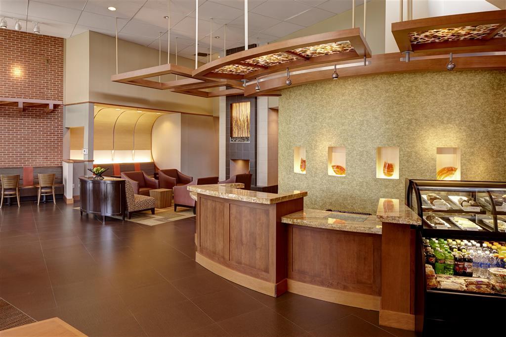 Hyatt Place Uc Davis İç mekan fotoğraf